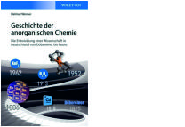 Geschichte der anorganischen Chemie