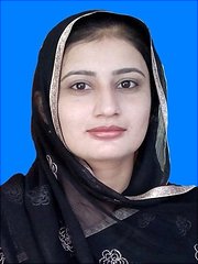 Profilbild von Hina Andaleeb