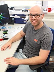 Profilbild von Michael Graf