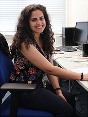 Profilbild von Maha Abdelshahid