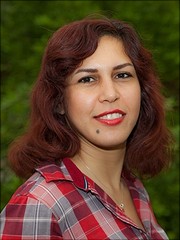 Profilbild von Maryam Bozorg