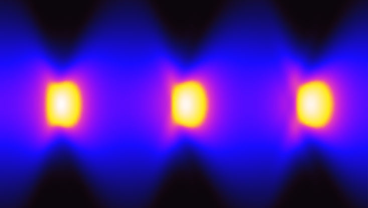 Neuer Ansatz zur Simulation der Quantendynamik von degenerierten atomaren Gasen