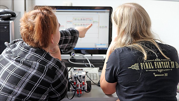 Physik-Projekt-Tage an der Universität Hamburg