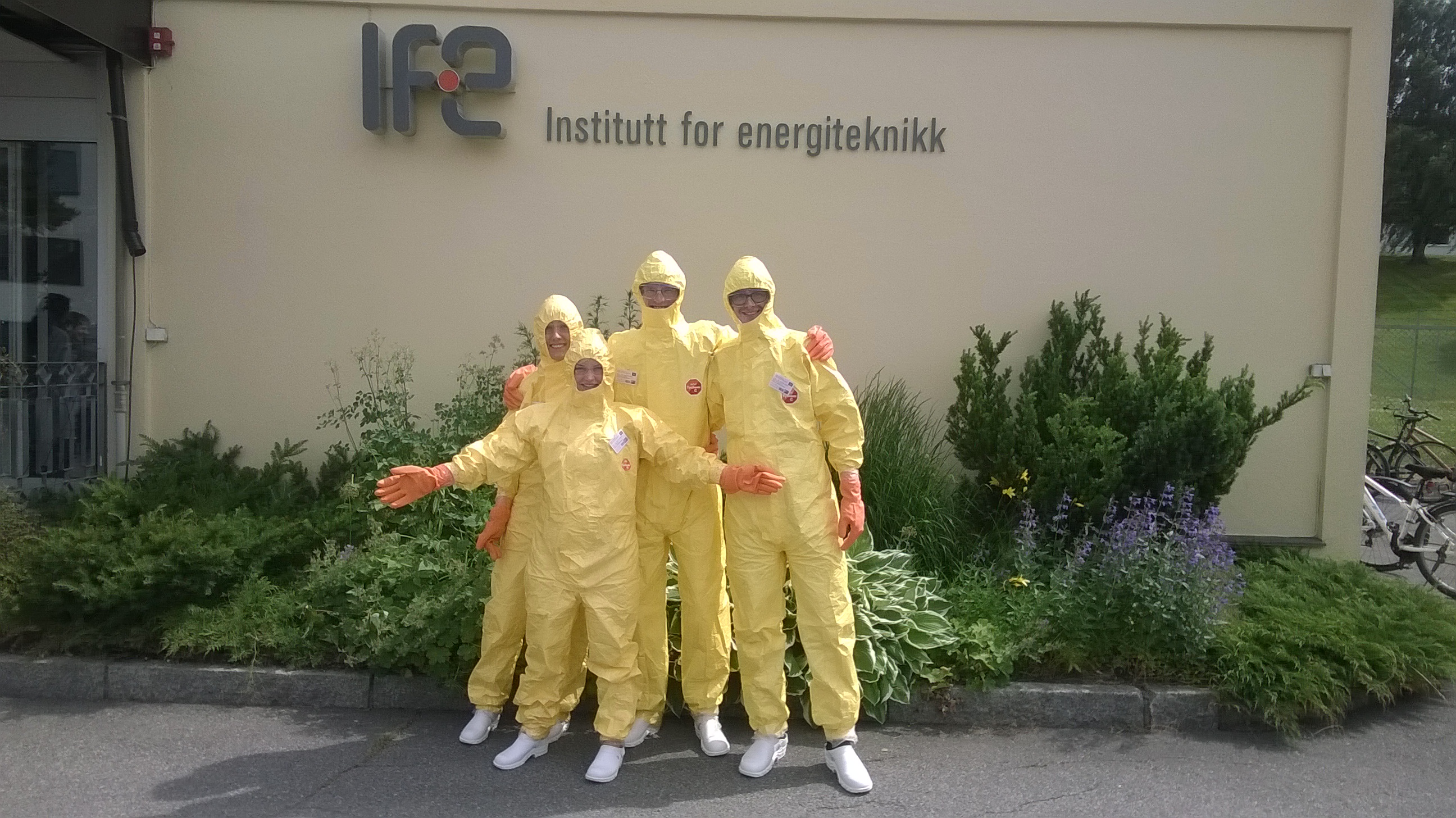 Abrüstungsseminar in Oslo