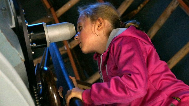Tag der offenen Tür an der Hamburger Sternwarte 2018 Tag der offenen Tür an der Hamburger Sternwarte 2018