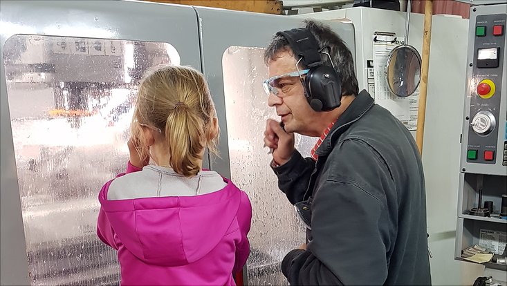 Tag der offenen Tür an der Hamburger Sternwarte 2018 Tag der offenen Tür an der Hamburger Sternwarte 2018