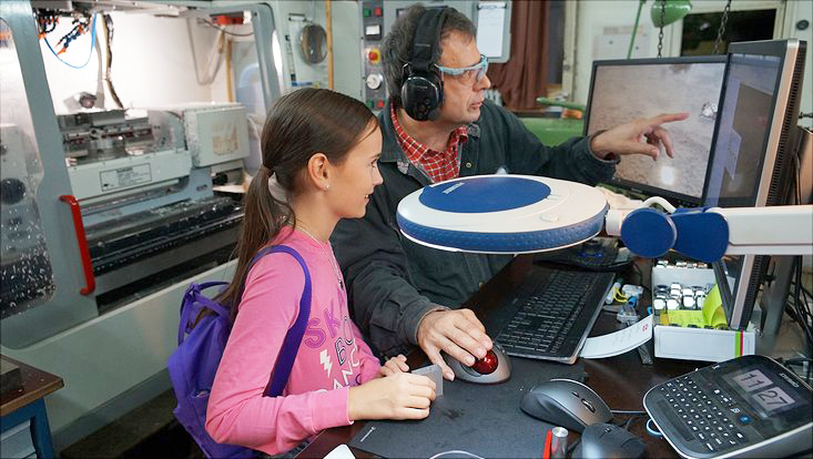 Tag der offenen Tür an der Hamburger Sternwarte 2018 Tag der offenen Tür an der Hamburger Sternwarte 2018