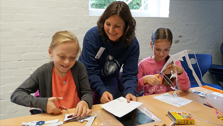 Tag der offenen Tür an der Hamburger Sternwarte 2018 Tag der offenen Tür an der Hamburger Sternwarte 2018