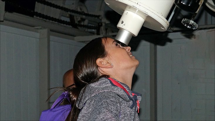 Tag der offenen Tür an der Hamburger Sternwarte 2018 Tag der offenen Tür an der Hamburger Sternwarte 2018