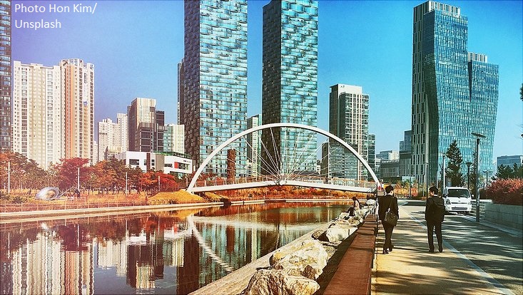 Incheon, Südkorea, 1,5 Grad-Ziel, IPCC Sonderbericht