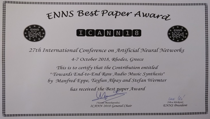 ICANN-best-paper-award