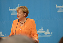 Taufe Merkel