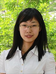 img180x240 Mitarbeiterporträt Xiaoxiao Zhang