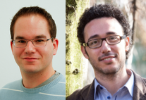 Dr. Dominik Herrmann, Prof. Dr. Walid Maalej