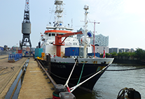 Meteor in Norderwerft