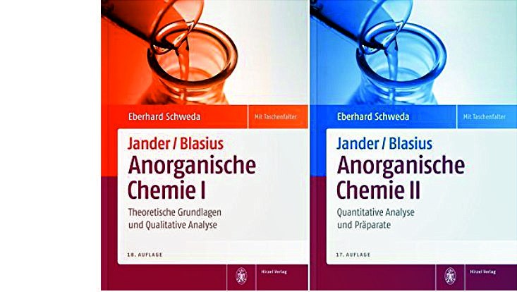 Cover Jander Blasius I + II