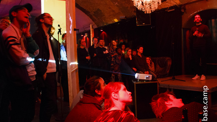 Science Slam der DSN