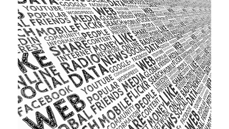 Social Media Words