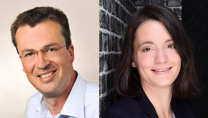 Michael Fröba /Elisabeth Zieman