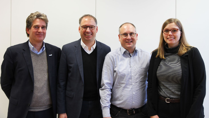 Gruppenfoto