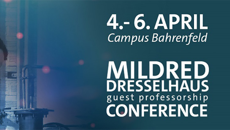 Konferenzbanner mit Ort und Datum