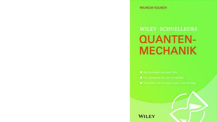 Cover des Buches Schnellkurs Quantenmechanik
