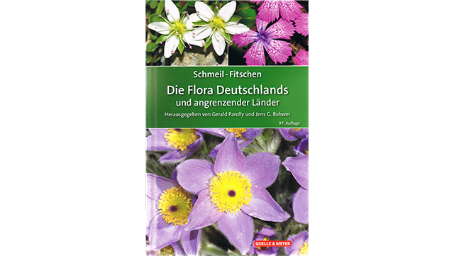 schmeil-fitschen-97-640x361 Book cover of Parolly, G. & Rohwer, J.G. (eds.) 2019. Schmeil-Fitschen - Die Flora Deutschlands und angrenzender Länder