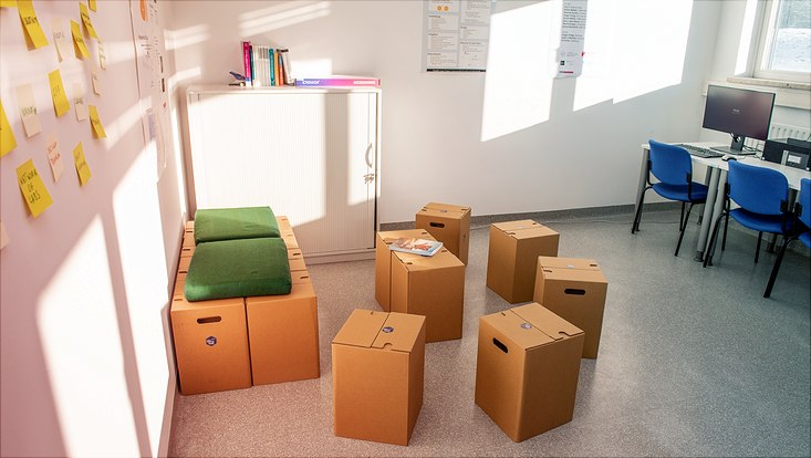 bc3 733x414 Die Arbeitsecke im base.camp