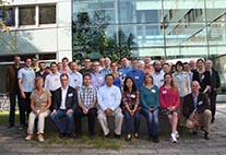 seaice workshop participants