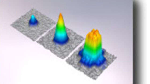 Non-equilibrium dynamics in optical lattices Symbolbild des Forschungsthemas