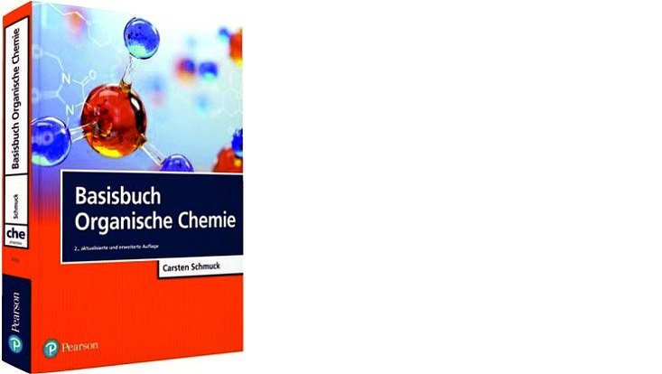 Cover Basisbuch Organische Chemie