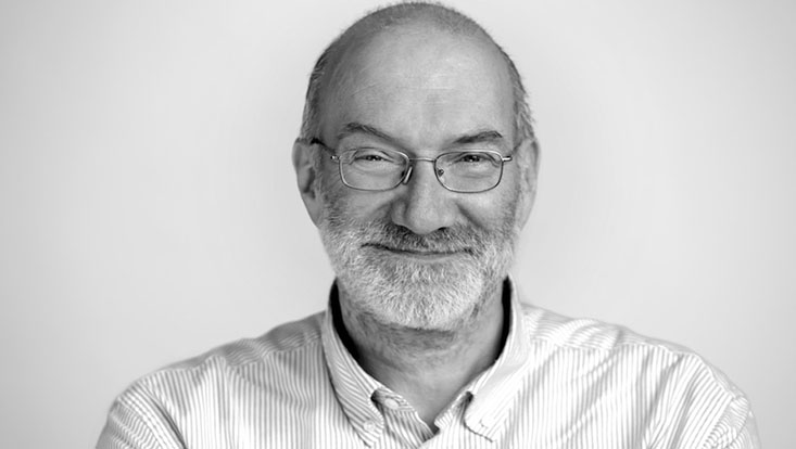 Portrait von Wilfried Wurth