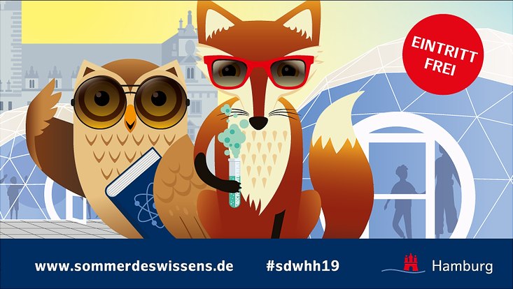 Sommer des Wissens