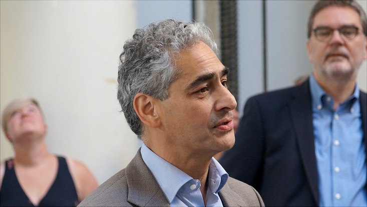 Großer Refraktor wiedereröffnet Großer Refraktor wiedereröffnet