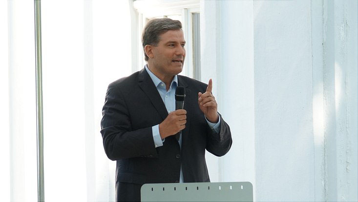 Großer Refraktor wiedereröffnet Großer Refraktor wiedereröffnet