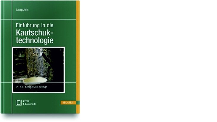 Cover "Einführung in die Kautschuktechnologie"