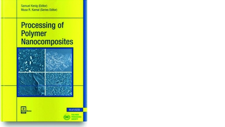 cover von Processing of polymer nanocomposites