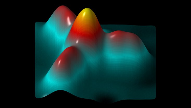 Mit der richtigen Symmetrie zu stabileren Daten-Bits