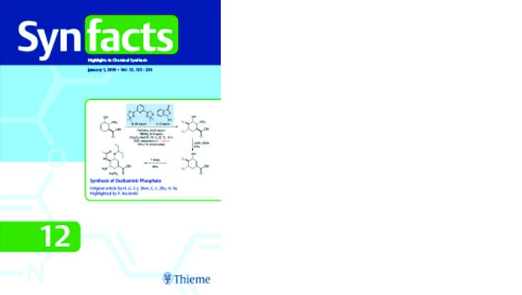 Cover Synfacts