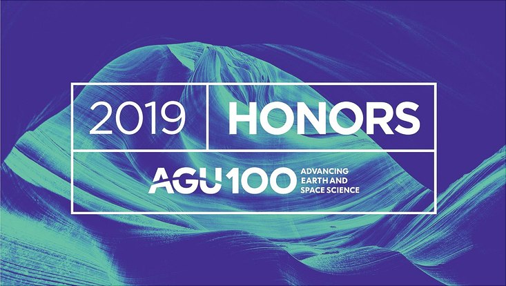 AGU Honors 2019