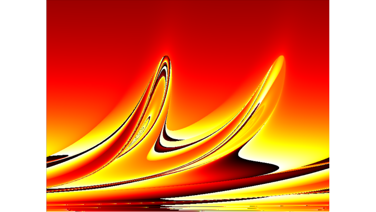 oscillating-barrier-scattering-function Scattering function of oscillating potential barrier.