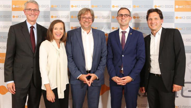 Kompetenzzentrum für KI in der Medizin