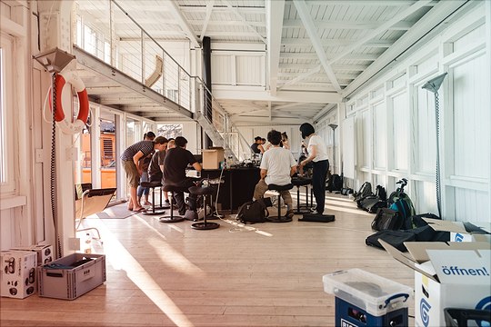 häcks arbeitsgruppe