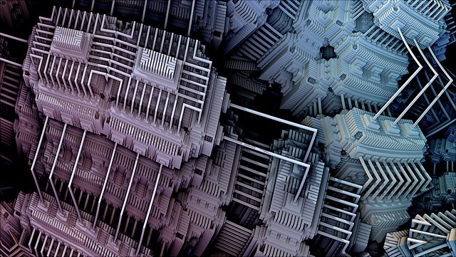 Quantum Computer Close-up