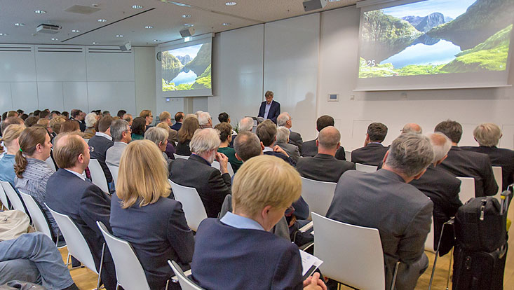 Gedenksymposium für Wilfried Wurth Gedenksymposium für Wilfried Wurth