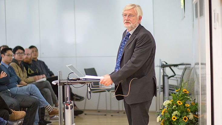 Gedenksymposium für Wilfried Wurth Gedenksymposium für Wilfried Wurth