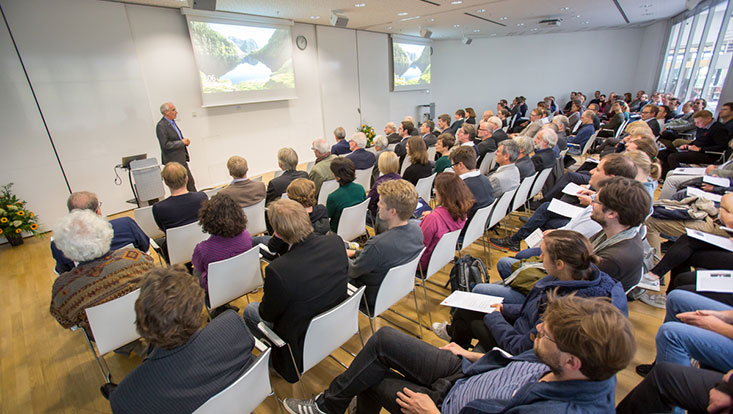 Gedenksymposium für Wilfried Wurth Gedenksymposium für Wilfried Wurth