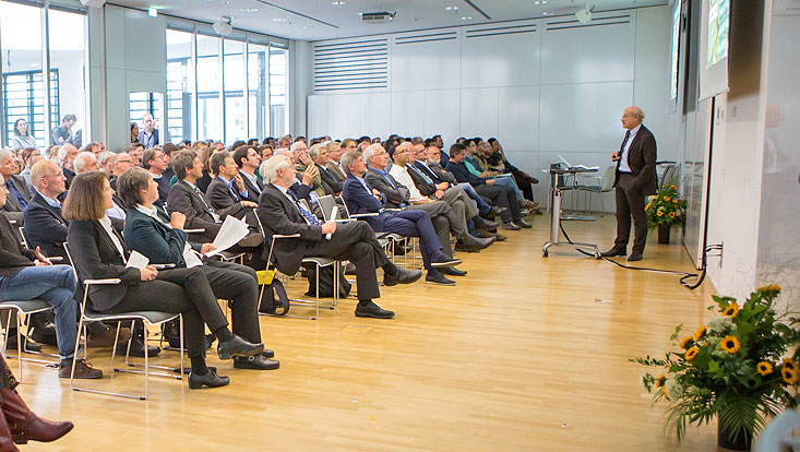 Gedenksymposium für Wilfried Wurth Gedenksymposium für Wilfried Wurth