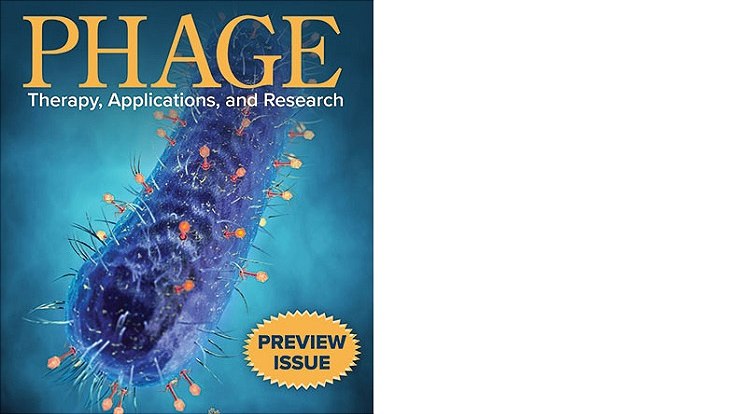 Cover Phage Zeitschrift