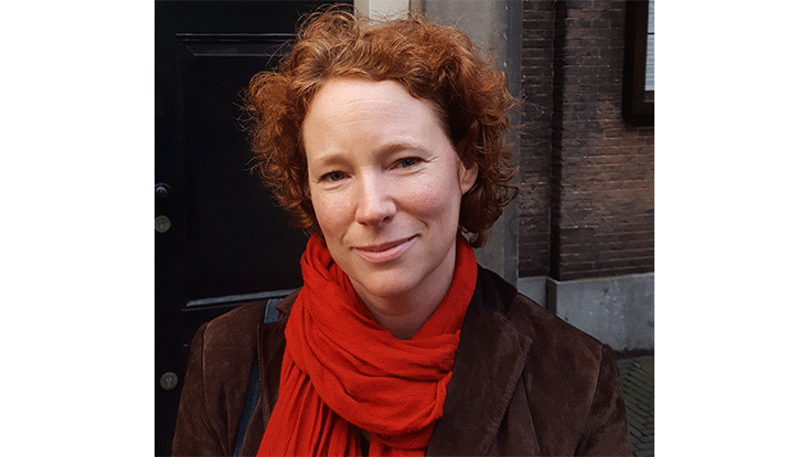 portrait of Linnet Taylor